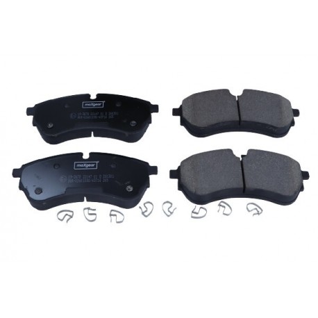 FÉKBETÉTEK VW ELSŐ CRAFTER 2.0 TDI 16/MAN TGE 16- 163.6X67MM 2214701