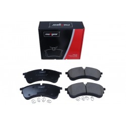 FÉKBETÉTEK VW ELSŐ CRAFTER 2.0 TDI 16/MAN TGE 16- 177.7X70.7MM 2217801