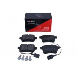 FÉKBETÉTEK ALFA HÁTSÓ GIULIETTA 10- GDB1905