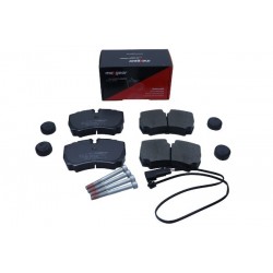 FÉKBETÉTEK FORD TRANSIT HÁTUL 2.3 16V 06- ÉRZÉKELŐVEL 2912307