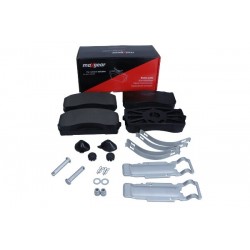 MAN ELSŐ FÉKBETÉTEK L 2000/TGL 93- GDB5073