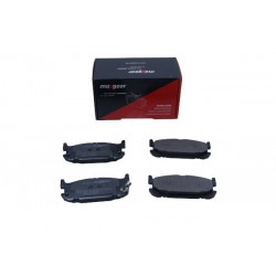 HÁTSÓ FÉKBETÉTEK MAZDA MX-5 1.6-1.8 16V 98-05 ÉRZÉKELŐVEL 2402901