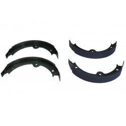 KÉZIFÉKPOFÁK LEXUS GS/IS 05- 190X27 4653030020