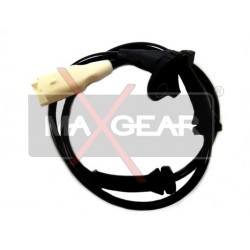 Érzékelő, kerékfordulatszám CITROEN ELSŐ C4 04- 4545C1