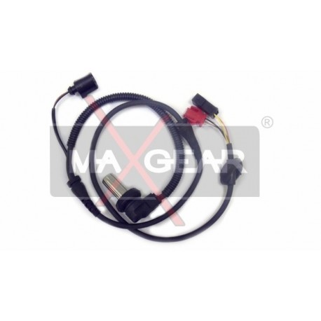 Érzékelő, kerékfordulatszám VW ELSŐ A4 PASSAT 96- SKODA SUPERB 8D0927803D