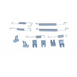 FÉKPOFA RUGÓK CITROEN HÁTSÓ C2/C3 1.1-1.6 02- 430863