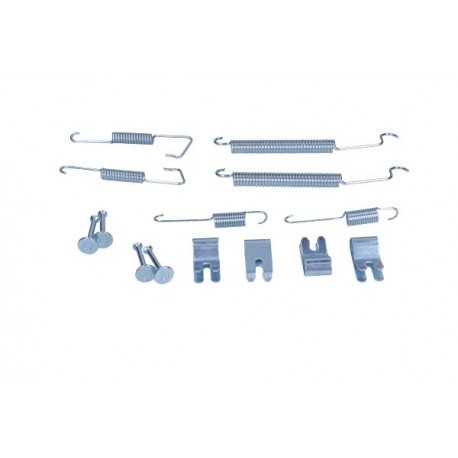 FÉKPOFA RUGÓK CITROEN HÁTSÓ C2/C3 1.1-1.6 02- 430863