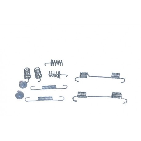FÉKPOFA RUGÓK MERCEDES HÁTSÓ W204/W212/ W221/VANEO 02- 105-0874