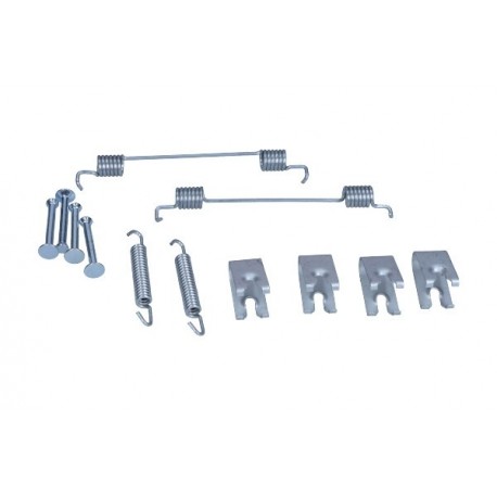 FÉKPOFA RUGÓK NISSAN HÁTSÓ MICRA/ NOTE 03-10 7701208356