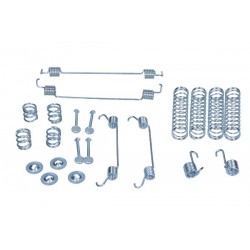 FÉKPOFA RUGÓK PEUGEOT HÁTSÓ 1007/208/301 05- 4308.69