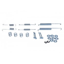 FÉKPOFA RUGÓK RENAULT HÁTSÓ CLIO II 99- 430858