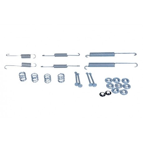 FÉKPOFA RUGÓK RENAULT HÁTSÓ CLIO II 99- 430858