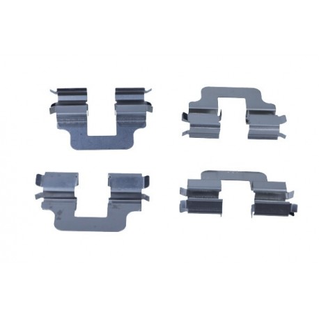 INST. FÉKBETÉT KIT ALFA ROMEO 147/156/166/GT 98- 61245000