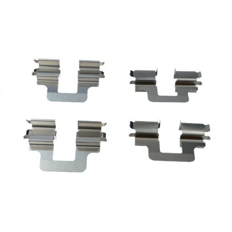 INST. FÉKBETÉT-KÉSZLET VW HÁTSÓ CADDY/CC/ GOLF/JETTA/ PASSAT/ SHARAN/ TOURAN 04- 1K0615231B