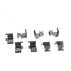 INST. FÉKBETÉT KIT VW TOURAN/ JETTA IV 7551298