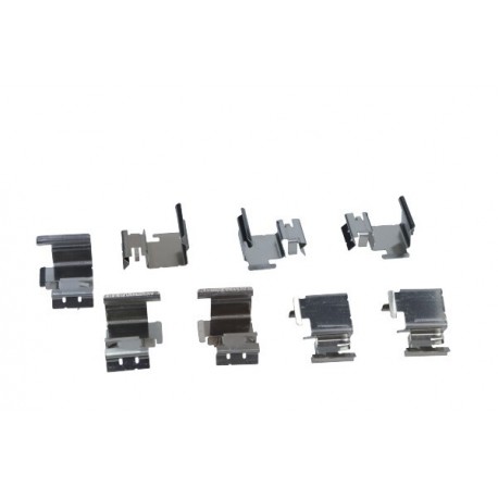 INST. FÉKBETÉT KIT VW TOURAN/ JETTA IV 7551298