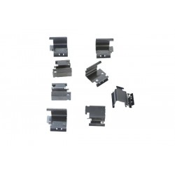 INST. FÉKBETÉT KIT CITROEN ELÖL BERLINGO/ C2/C3/C4/ JUMPER/ XSARA 00- D42343A