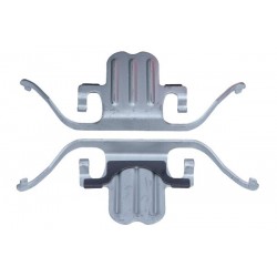 INST. FÉKBETÉT KIT BMW ELSŐ 1/3/5/ X1/Z4 05- D42477A