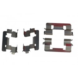 INST. FÉKBETÉT KIT TOYOTA ELSŐ COROLLA 1.4-2.0 D-4D 02-07 D42632A