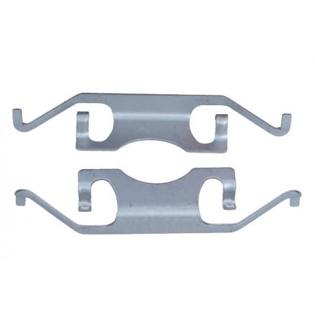 INST. FÉKBETÉT KIT MERCEDES HÁTSÓ W164/W211/W212/ W220/W221/W251 98- D42688A