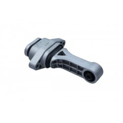 MOTORPÁRNA CHEVROLET KALOS 1.4 02- HÁTUL LE 96535382