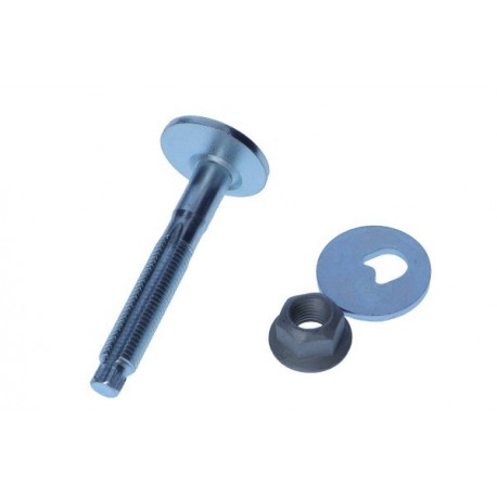 VEZÉRLŐKAR CSAVAR VW HÁTSÓ GOLF5/6/ JETTA/ PASSAT 03- M12X82 (EXCENTRIKUS) ANYÁVAL ÉS ALÁTÉTTEL V10-6608