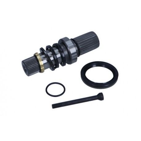 VW T5 CSUKLÓTENGELY 03- PR 2.0TSI/TDI 02Z409345D