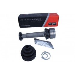 HAJTÓTENGELY TARTÓVAL ÉS BELSŐ CSUKLÓVAL VW T5 PR 7E0498104N