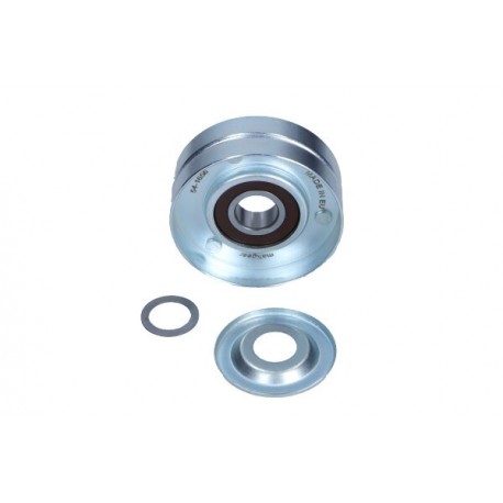 MULTIFR. SZÍJFESZÍTŐ SZÍJTÁRCSA TOYOTA COROLLA/ AVENSIS 00- 1.4-1.8 16V FÉM 1136000.149