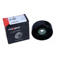 MULTIFR. SZÍJFESZÍTŐ SZÍJTÁRCSA LAND ROVER/ JAGUAR 3.0D FÉM C2C36145