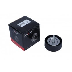 TÖBBSZÖRÖSEN BORDÁZOTT ÉKSZÍJTÁRCSA MERCEDES SPRINTER OM651 6512000970