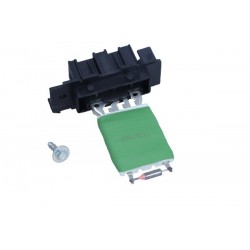 FÚVÓ ELLENÁLLÁS CITROEN BERLINGO 08- 648055