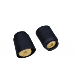 AMORT. BMW HÁTSÓ E61 KPL FEDELEKKEL 900128