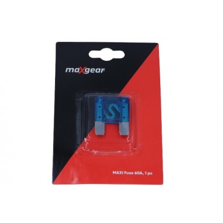 LEMEZ BIZTOSÍTÉK MAXI 60A