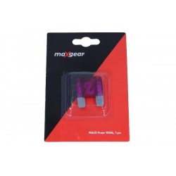 LEMEZ BIZTOSÍTÉK MAXI 100A