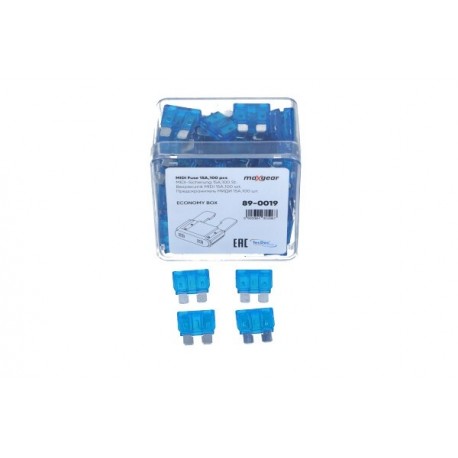 BIZTOSÍTÉK MIDI 15A KPL 100DB 100DB