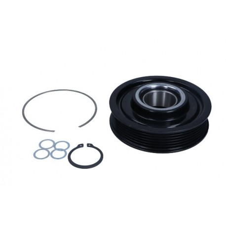 DENSO KLÍMAKOMPRESSZOR KUPLUNG 6SEU14C 6PK/110MM 12V VW POLO 02- 6Q0820803A