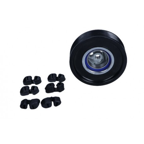 DENSO KLÍMAKOMPRESSZOR KUPLUNG 6SEU16C 6PK/100MM 12V BMW 3 (E90) 04-/ A-OSZTÁLY 05- 64526987862