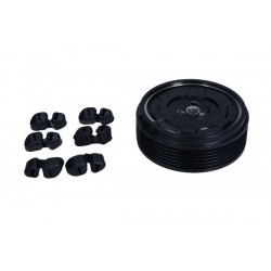 DENSO KLÍMAKOMPRESSZOR KUPLUNG 6SEU16C 6PK/100MM 12V BMW 3 (E90) 04-/ A-OSZTÁLY 05- 64526987862