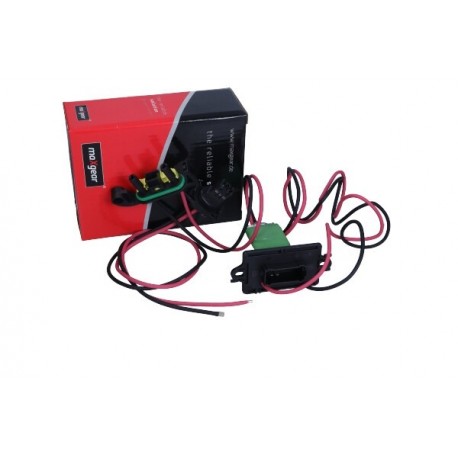 KLÍMAVEZÉRLŐ RENAULT MODUS 1.2B/D 05- 7701209803