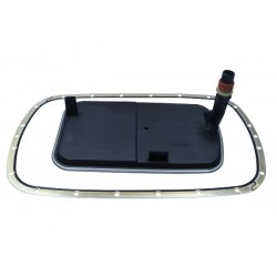 AUTOMATA SEBESSÉGVÁLTÓ SZŰRŐ BMW E46/X3 00- KPL FÉM TÖMÍTÉSSEL 2-4722-100