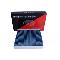 RENAULT CAPTUR/CLIO 12- EZÜSTSZÉN SZŰRŐ EZÜSTIONÁTTAL ÉS AKTÍV SZÉNNEL CUK22011