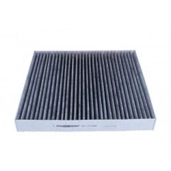 UTASTÉRSZŰRŐ ÜLÉS ARONA/IBIZA V 17- AKTÍV SZÉNNEL 104811