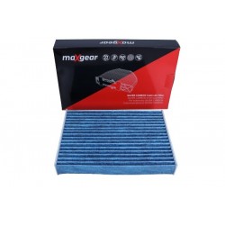 DACIA DOKKER UTASTÉRSZŰRŐ. LODGY/RENAULT ZOE. EZÜST SZÉN EZÜSTIONÁTTAL ÉS AKTÍV SZÉNNEL CUK25012