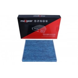 TOYOTA AURIS/YARIS/RAV 4/LAND CRUISER/HILUX/CAMRY EZÜST SZÉNSZŰRŐ EZÜSTIONÁTTAL ÉS AKTÍV SZÉNNEL CUK1828