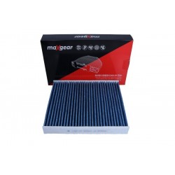 UTASTÉRSZŰRŐ FORD FOCUS MONDEO/GALAXY 07-/C-MAX/KUGA EZÜST SZÉN EZÜSTIONÁTTAL ÉS AKTÍV SZÉNNEL CUK2559