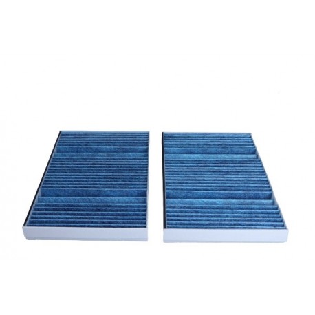 UTASTÉRSZŰRŐ MERCEDES S-OSZTÁLY W222 16 - !!!KPL 2 DB!!!! EZÜST SZÉN EZÜSTIONÁT ÉS AKTÍV SZÉN CUK27021-2