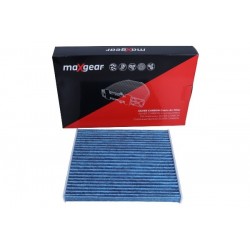 UTASTÉRSZŰRŐ TOYOTA YARIS 99-/RAV4 00- EZÜST SZÉN EZÜSTIONÁTTAL ÉS AKTÍV SZÉNNEL CUK1828