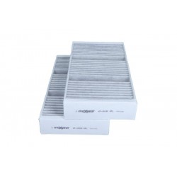 UTASTÉRI SZŰRŐ MERCEDES BM 166 06.11- AKTÍV SZÉNNEL KPL 0123200045/S