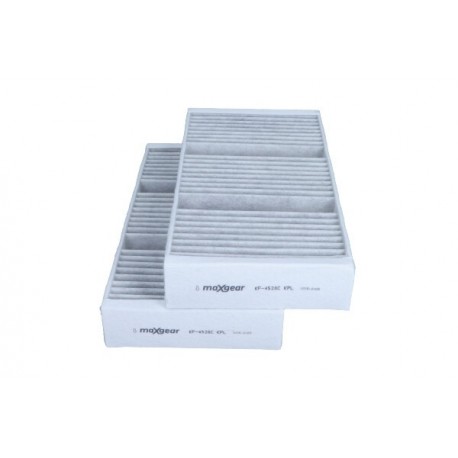 UTASTÉRI SZŰRŐ MERCEDES BM 166 06.11- AKTÍV SZÉNNEL KPL 0123200045/S